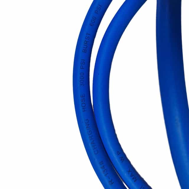 R134a Charging Hose AC Charge Hose 9.84ft Long