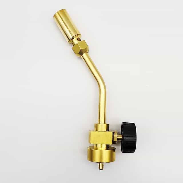 mapp gas torch head