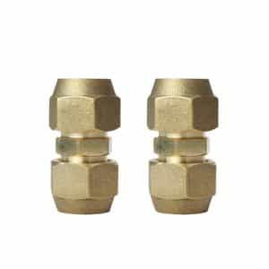 male flare fitting 3/4