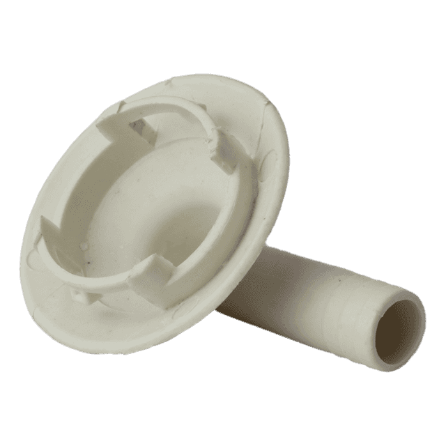 40mm AC Drain Hose Connector Elbow Fitting, Pack of 2