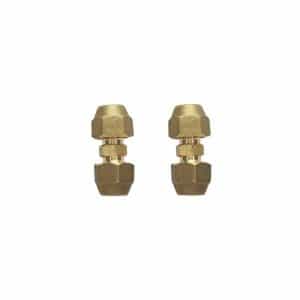 male flare fitting 1/4