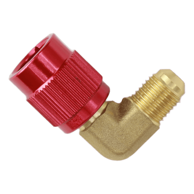 Mini Split 410a Service Port Adapter, Set of 4