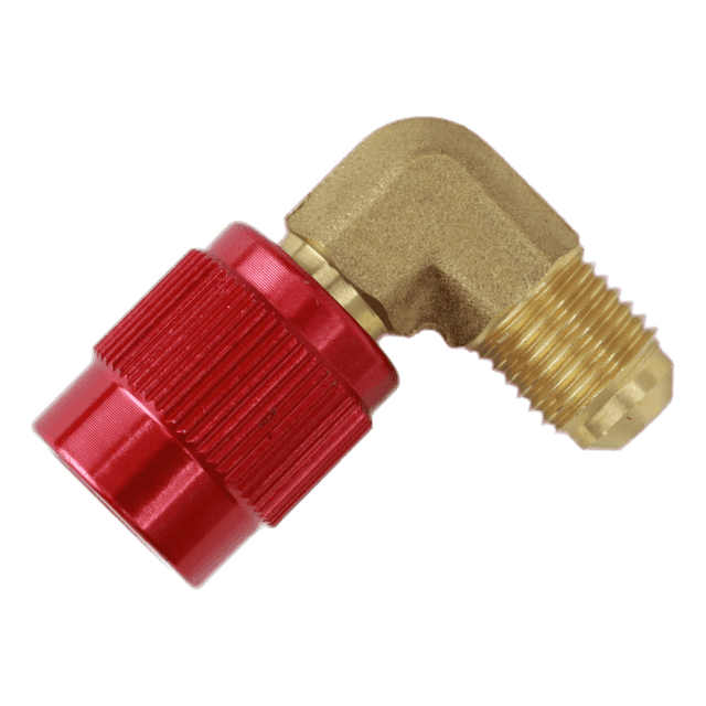 Mini Split 410a Service Port Adapter, Set of 4