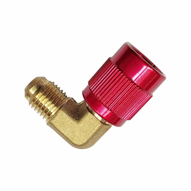 Mini Split 410a Service Port Adapter, Set of 4