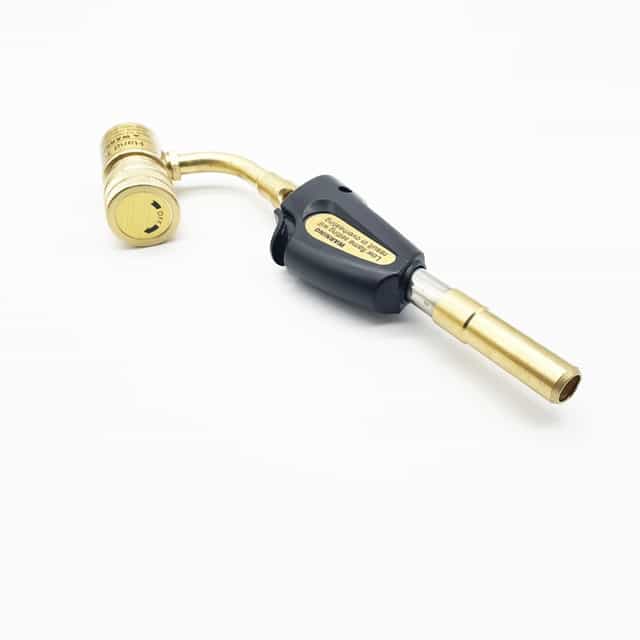 MAPP Gas Turbo Torch 360° Swivel For Soldering and Brazing