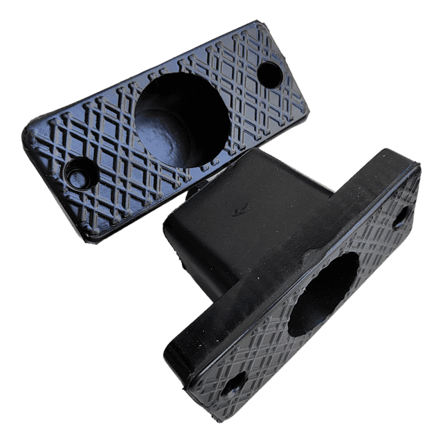 Anti Vibration Rubber Pads for AC Outdoor Unit,Pack of 4