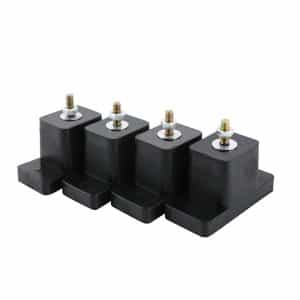 anti vibration rubber pads