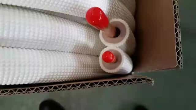 Customize Pre Insulated Copper Pipe Tubing