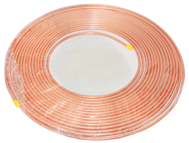 Pancake Copper Coil ACR Copper Tubing Pipe