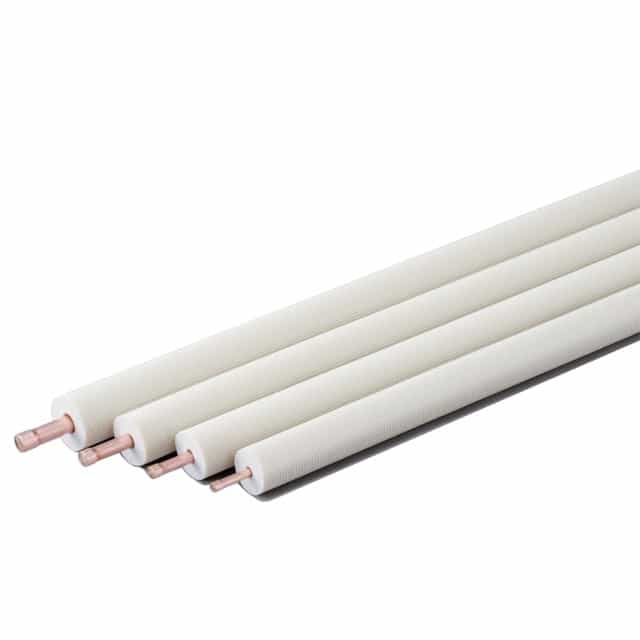 Customize Pre Insulated Copper Pipe Tubing