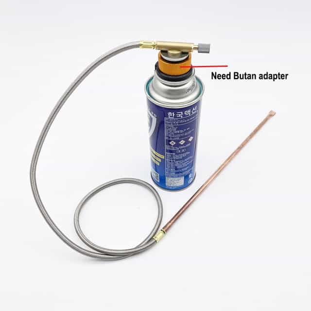 40cm Portable Propane Fire Starter Torch