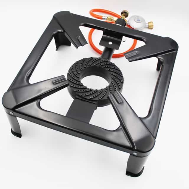 Euro Standard Single Burner Propane Stove