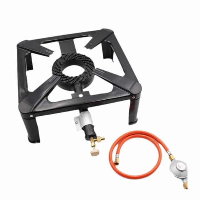 Euro Standard Single Burner Propane Stove