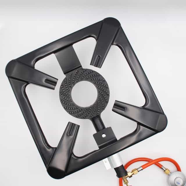 Euro Standard Single Burner Propane Stove