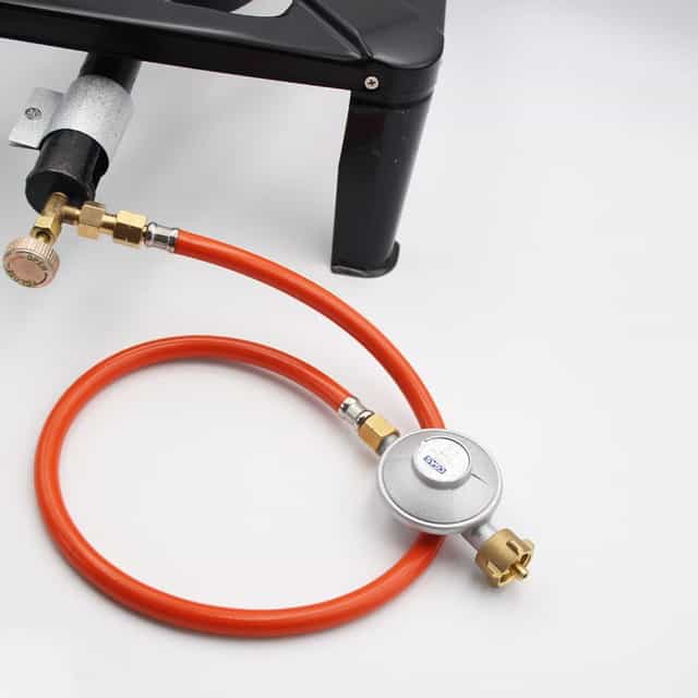 Euro Standard Single Burner Propane Stove