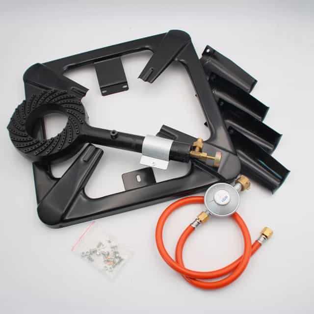 Euro Standard Single Burner Propane Stove