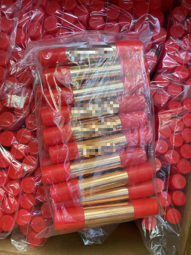 Refrigerator Liquid Line Copper Filter Dryer