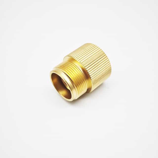 Propane Adapter, Input: EN417 Lindal Canister, Output: CGA600 Valve