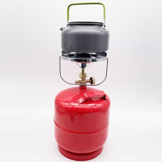 Russian LPG Camping Gas Stove Outdoor Stove Burner