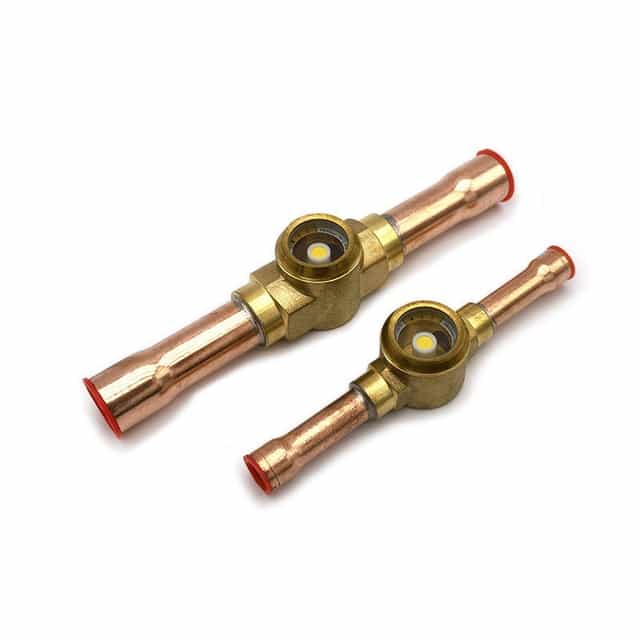 Liquid Line Refrigerant Sight Glass for AC HVAC Refrigeration