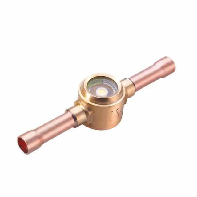 Liquid Line Refrigerant Sight Glass for AC HVAC Refrigeration