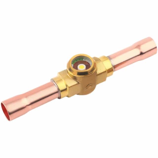 Liquid Line Refrigerant Sight Glass for AC HVAC Refrigeration