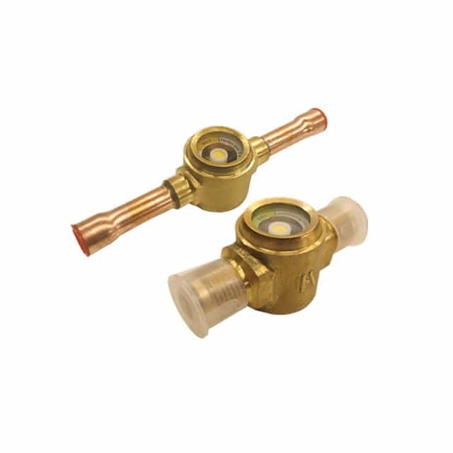 Liquid Line Refrigerant Sight Glass for AC HVAC Refrigeration