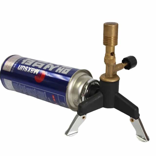 Tripod Portable Bunsen Burner Lab Bunsen Torch