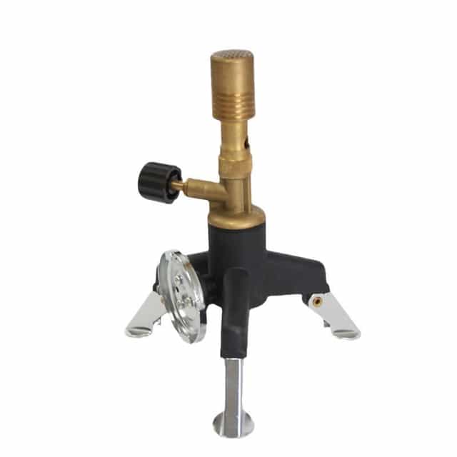 Tripod Portable Bunsen Burner Lab Bunsen Torch