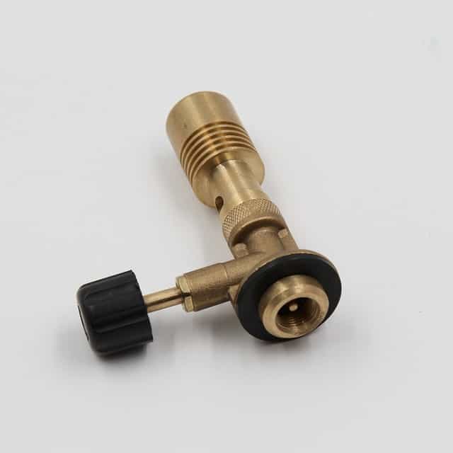 Propane Bunsen Burner Portable Lab Disinfection Gas Burner