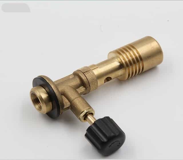 Propane Bunsen Burner Portable Lab Disinfection Gas Burner