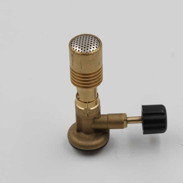 Propane Bunsen Burner Portable Lab Disinfection Gas Burner