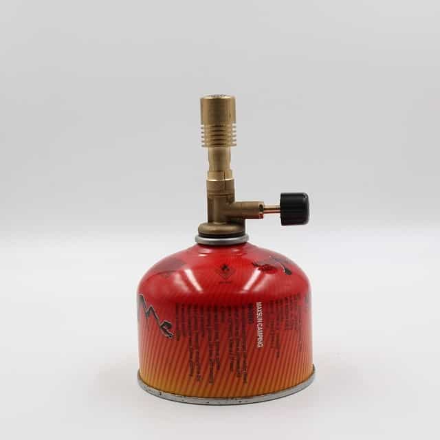 Propane Bunsen Burner Portable Lab Disinfection Gas Burner