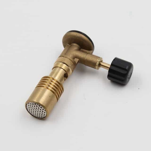 Propane Bunsen Burner Portable Lab Disinfection Gas Burner