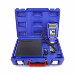 refrigerant charging scale