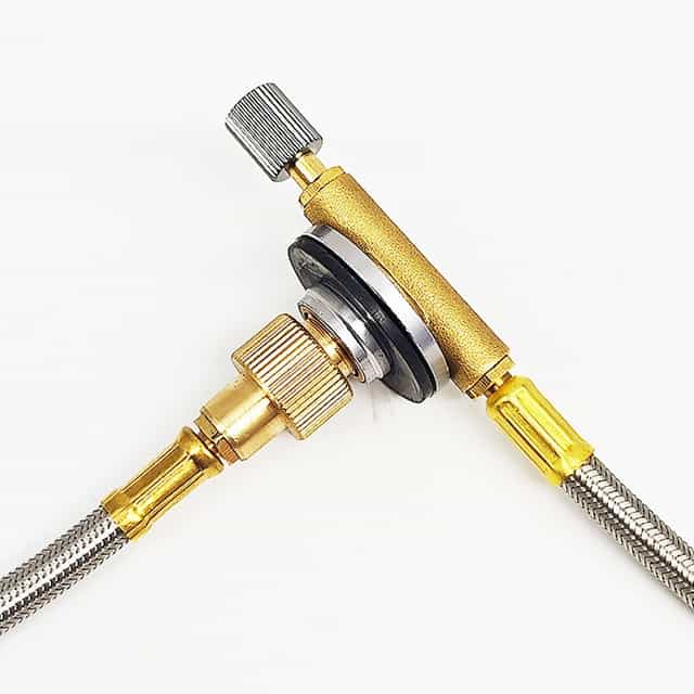1.5meter Camping Stove Propane Tank Extension Hose