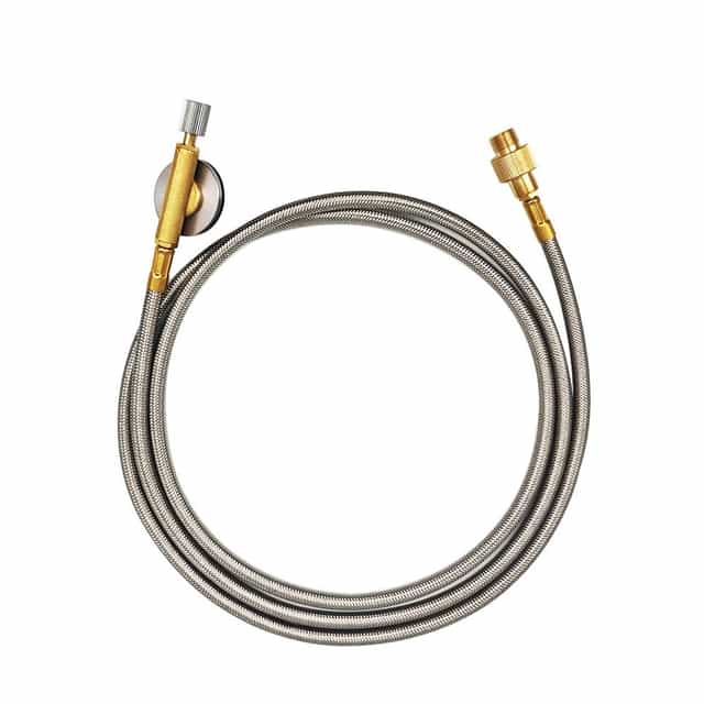 1.5meter Camping Stove Propane Tank Extension Hose