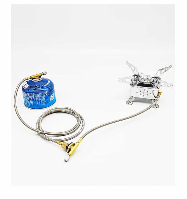 1.5meter Camping Stove Propane Tank Extension Hose