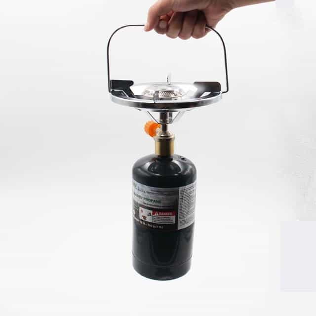 Outdoor Propane Burner Portable Camping Stove