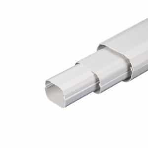hvac PVC Line Set Cover