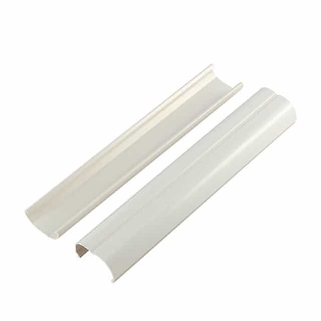 HVAC PVC Line Set Cover,2 meters Long