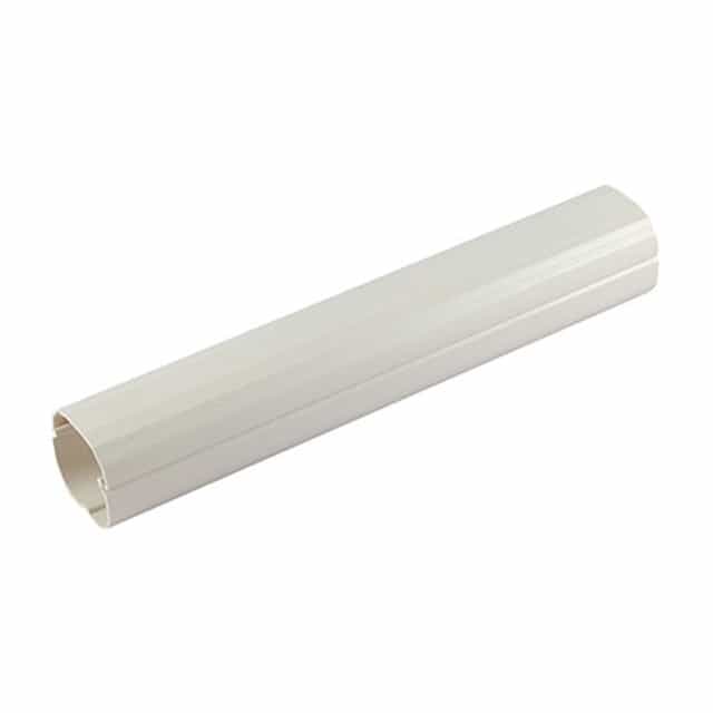 HVAC PVC Line Set Cover,2 meters Long