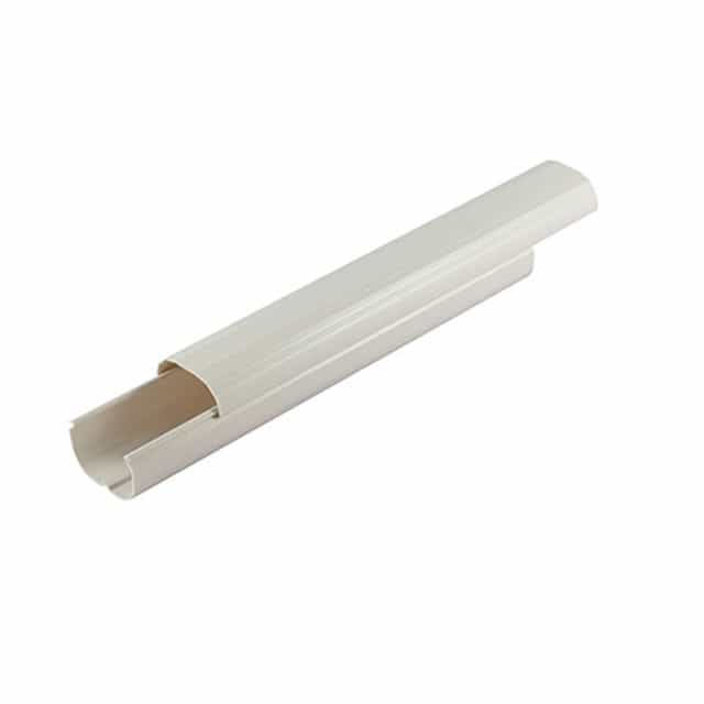 HVAC PVC Line Set Cover,2 meters Long