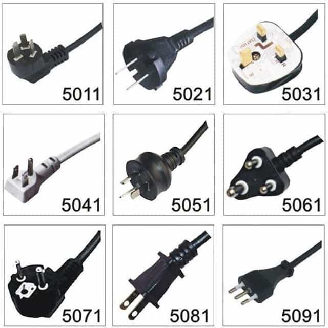 110V /220V 2 Stage Rotary Vane AC Vacuum Pump