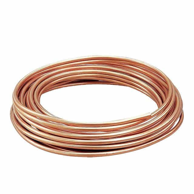 Copper Capillary Tube, 1kg