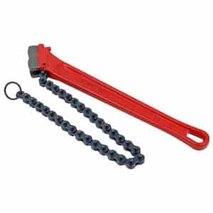 Heavy Duty Chain Wrench