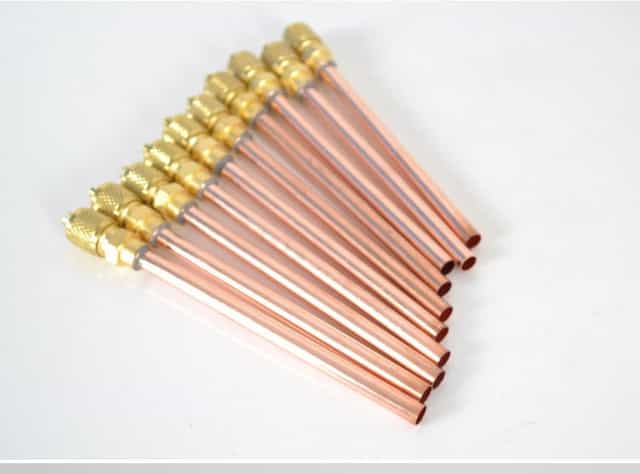 1/4 inch Refrigeration Access Valve for AC HVAC
