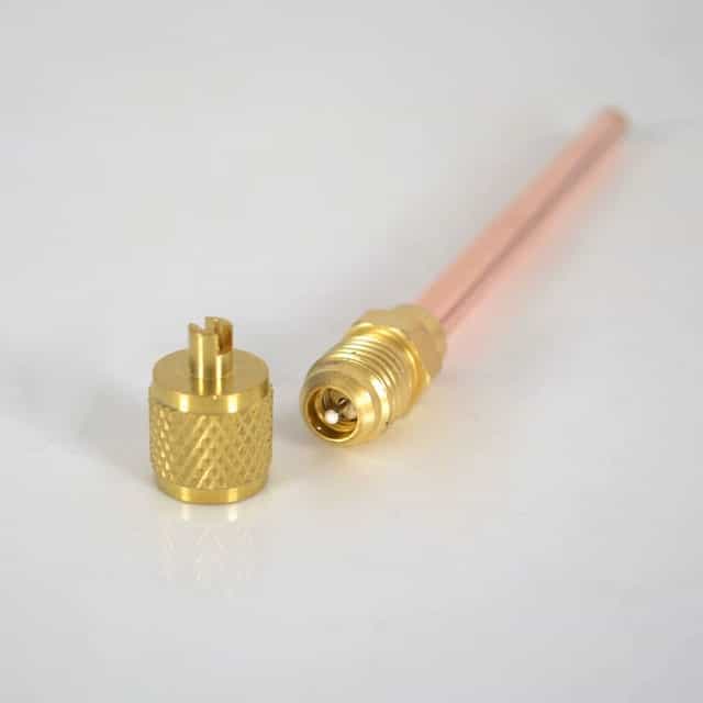 Access/Service Valve