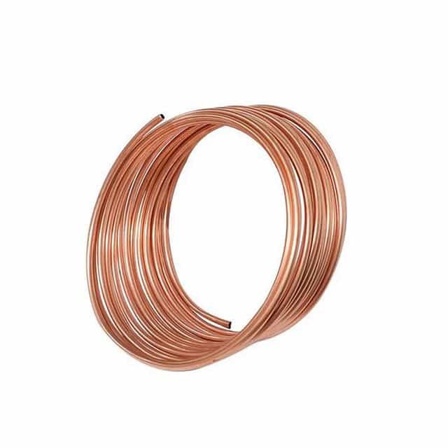 Copper Capillary Tube, 1kg