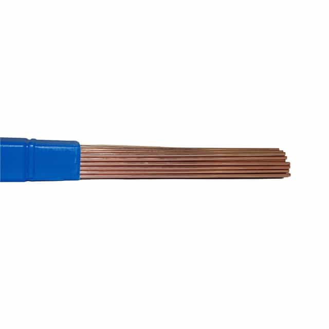 Phosphor Copper Brazing Rod BCuP-2 Diameter 2.5mm,1kg